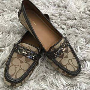 Coach Loafers